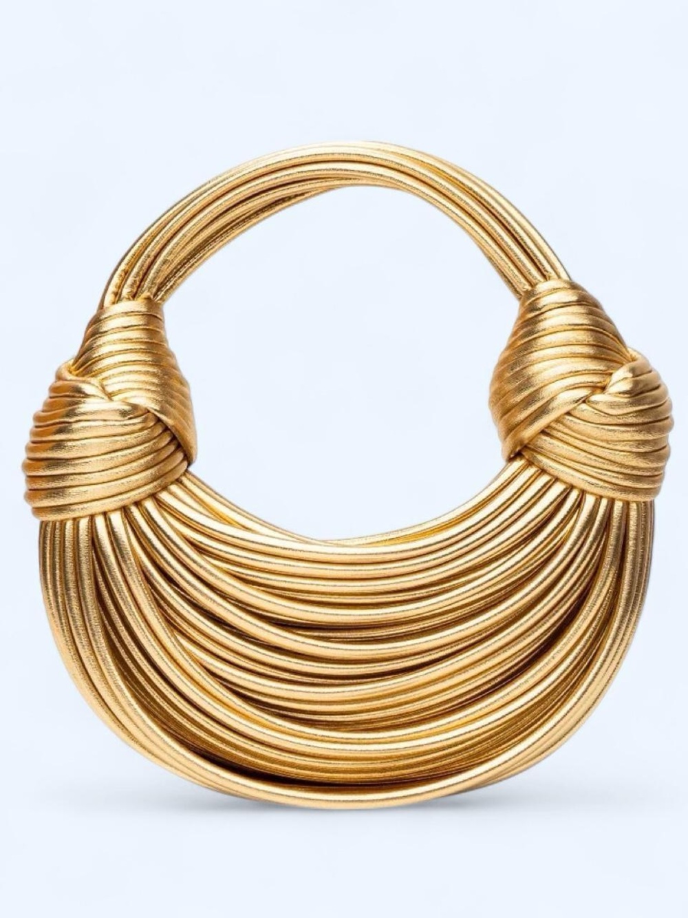 Verano Hill - Gold Amanda Bag